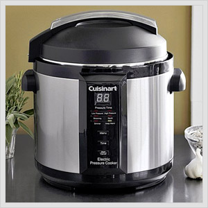 How To Cook With Cuisinart Electric Pressure Cooker